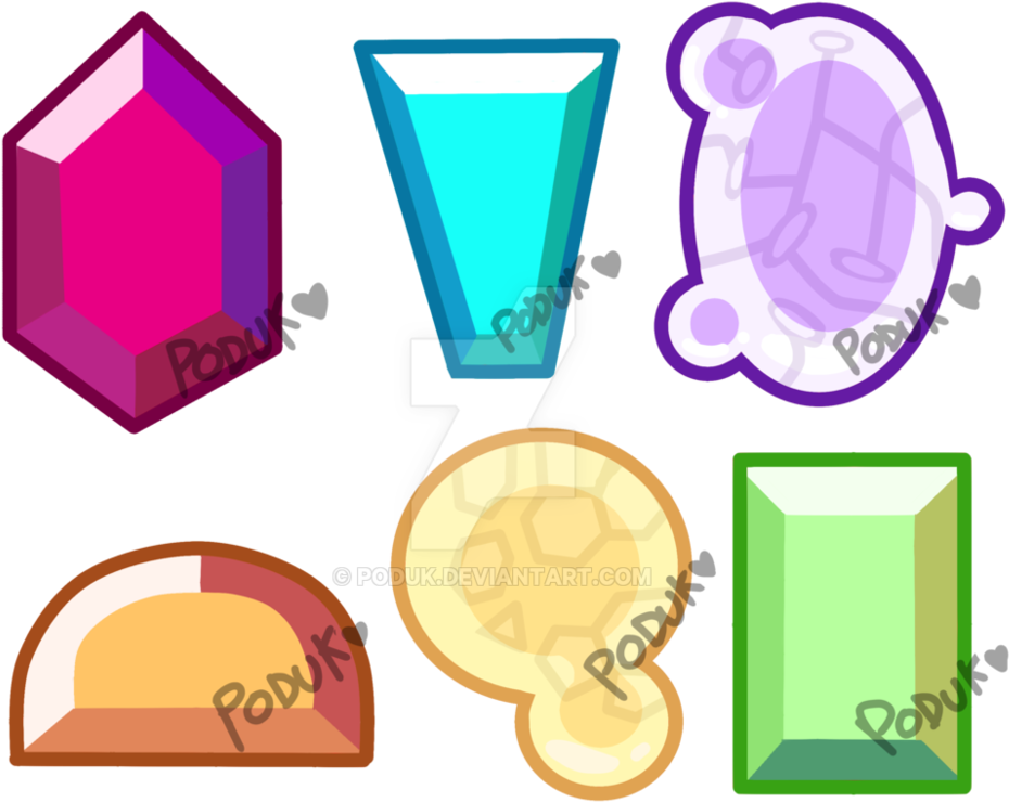 Mystery Gem Cut Adopts [closed] By Poduk - Mystery Gem Cut Adopts [closed] By Poduk (997x802)