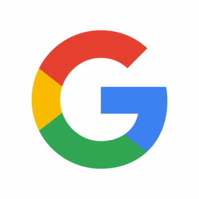 Picture - Google Logo Png 2017 (400x400)