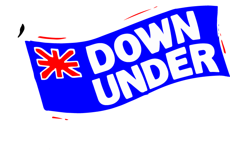 Down Under Coach Tours - Graphic Design (960x560)