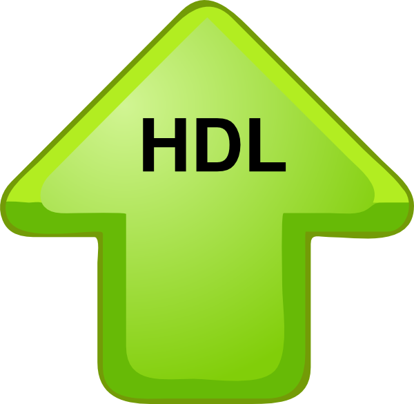 Cholesterol Cliparts - Increase Hdl (600x585)