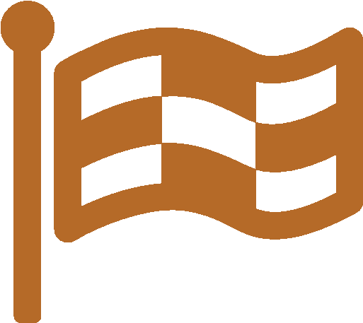 3rd Place - Font Awesome Flag Png (512x512)