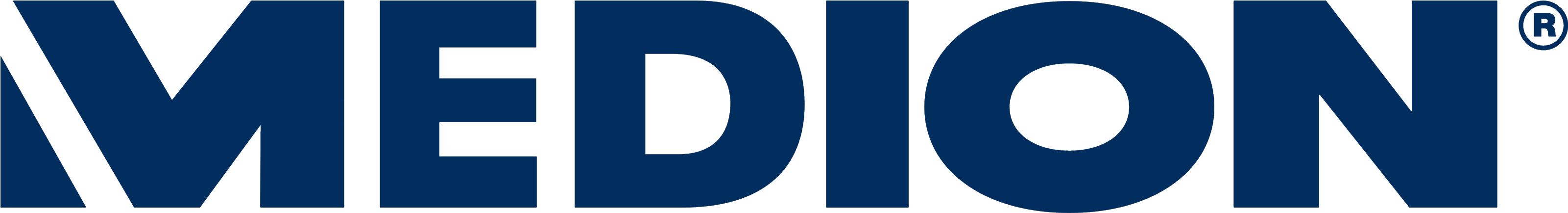 Medion - Medion Logo (3390x560)