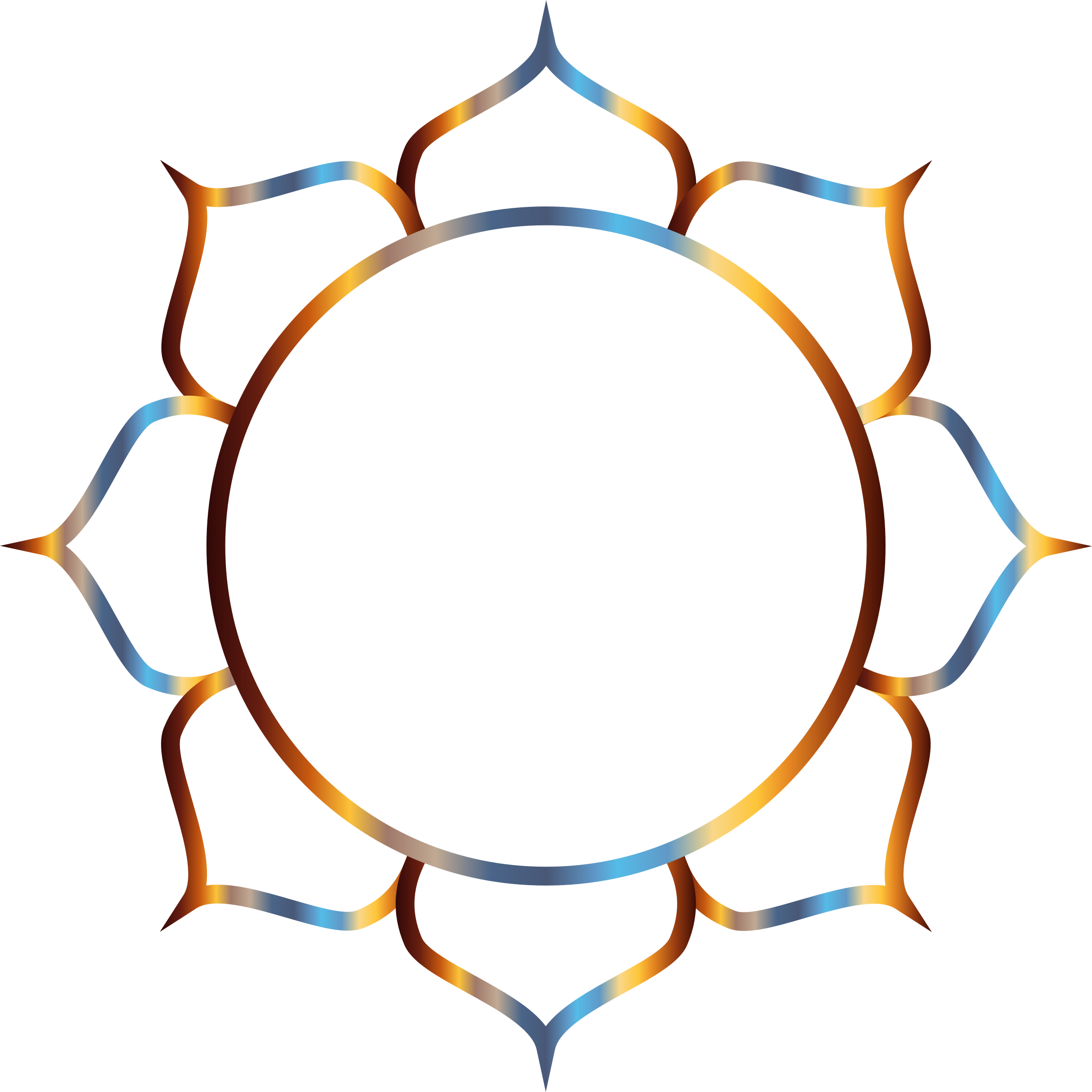 Big Image - 8 Leaf Lotus (2354x2354)