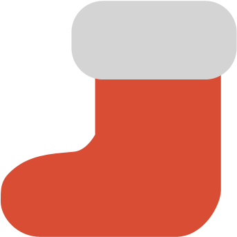 Boots Shoe Free Png Transparent Background Images Free - Simple Christmas Icons (512x512)