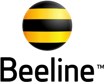 Bee Logo Png - Beeline Logo Png (400x311)