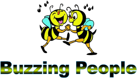 Buzzing People - Buzzing People (500x364)