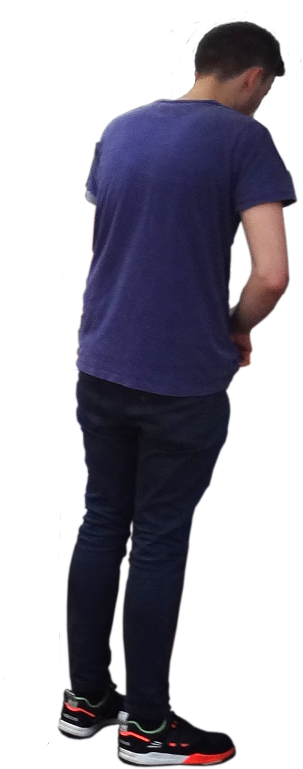 People Png Architecture For People Standing Png 568zmd - Pocket (654x1671)