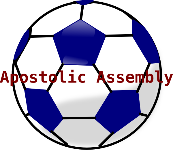 Soccer Logo Clip Art At Clkercom Vector Online - Printable Soccer Ball Template (600x525)