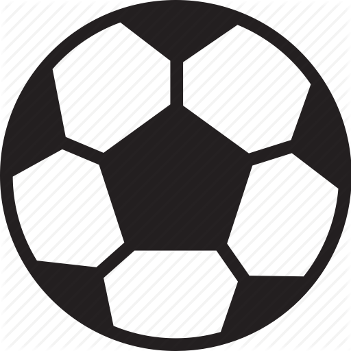 Soccerball Transparent Png Image - All India Football Federation (512x512)