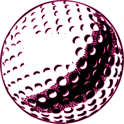 Free Golf Clipart Free Clipart Images Graphics Animated - Golf Ball Clip Art Free Vector (400x399)