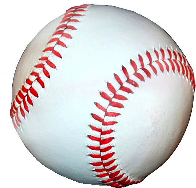 Baseball Ball Clip Art - Baseball Clipart Transparent Background (681x709)