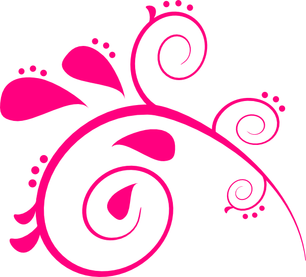 Paisly - Free Paisley Clip Art (600x543)