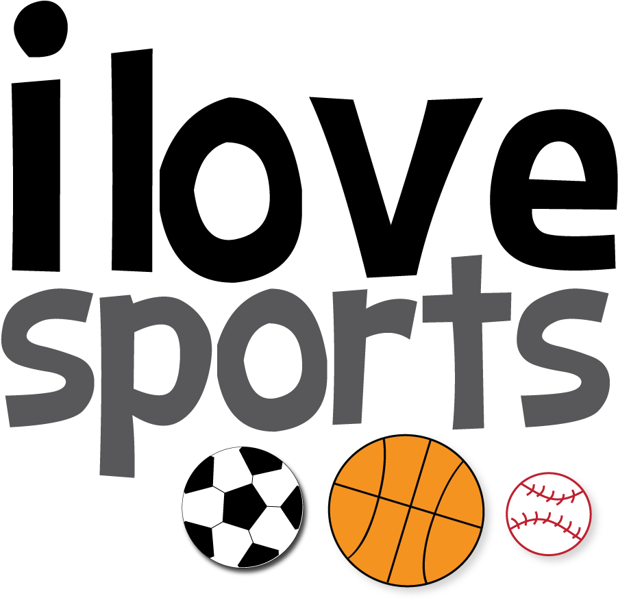 Top Sports Sports Logos Clip Art - Love Sports (1000x1000)