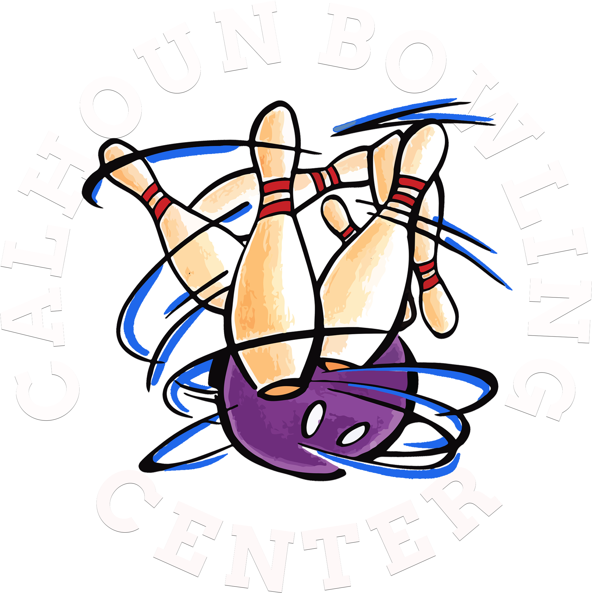 Calhoun Bowling Center, Calhoun Ga - Cafepress Id Rather Be Bowling Car Magnet 10 X 3 Magnetic (2135x2140)