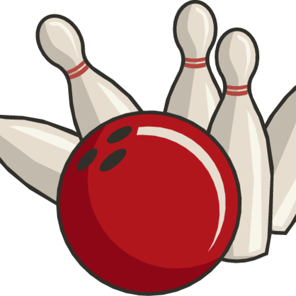 Bowling Clipart Bowling Free Clipart Clipart Clipartix - Free Clip Art Bowling (1024x1024)