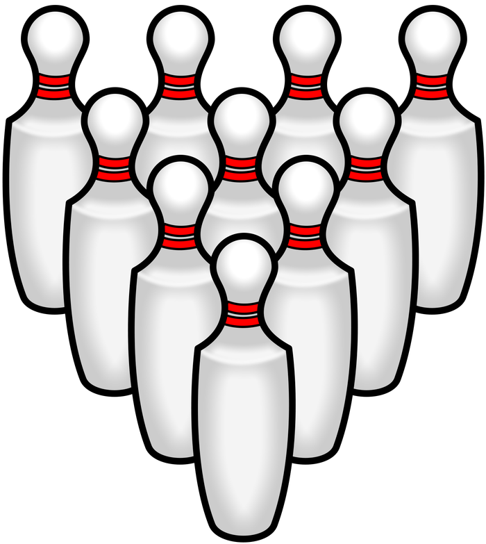 Symbol Curriculum - Talksense - Makaton Sign For Bowling (800x800)