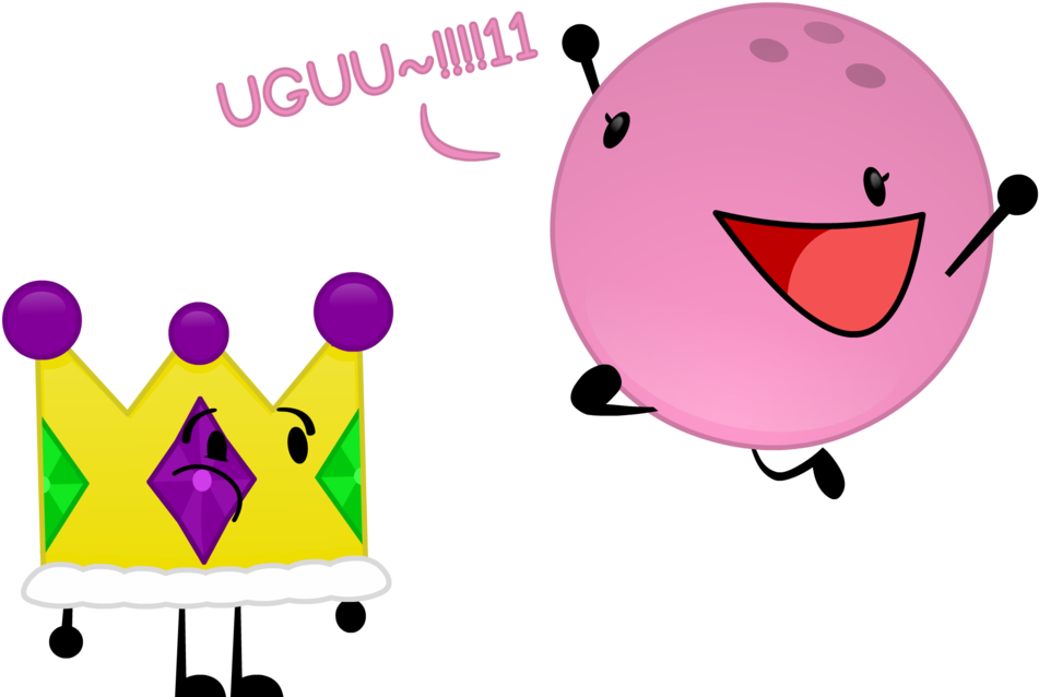 Royal And Bowling Ball By Maximusarea - Royal And Bowling Ball By Maximusarea (1192x670)