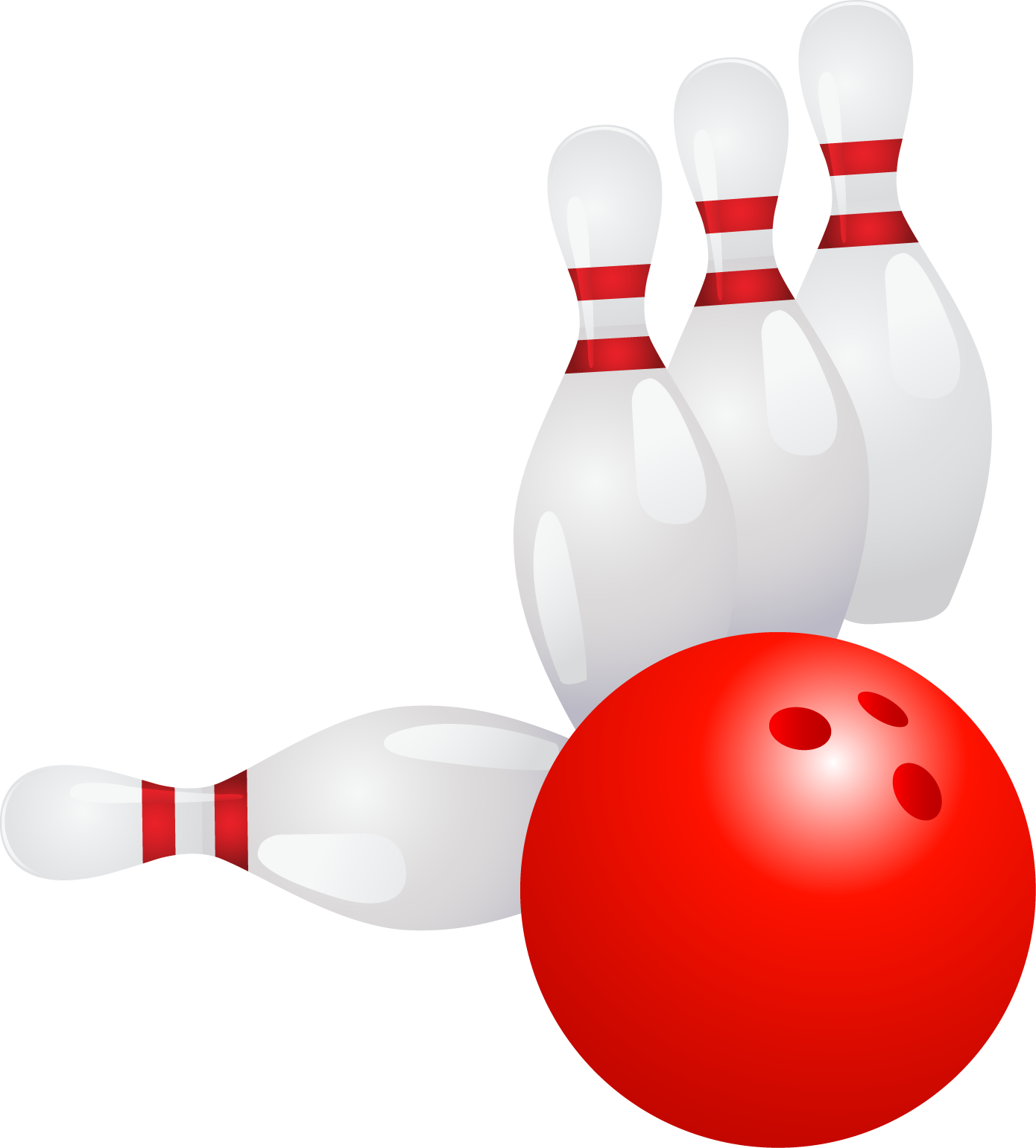 Bowling Ball Ten-pin Bowling Bowling Pin - Bowling Ball Ten-pin Bowling Bowling Pin (1390x1540)