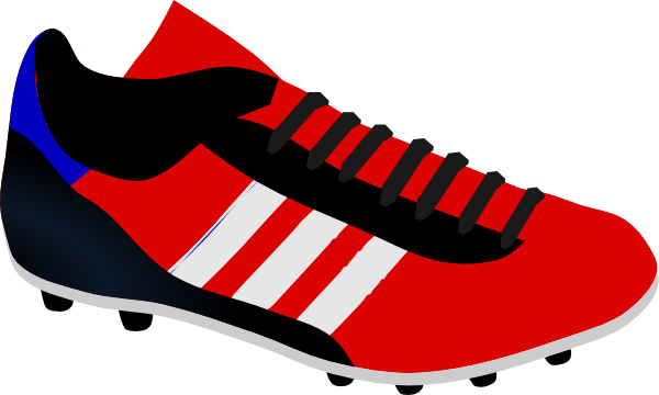 Sports Shoes Clipart (600x360)