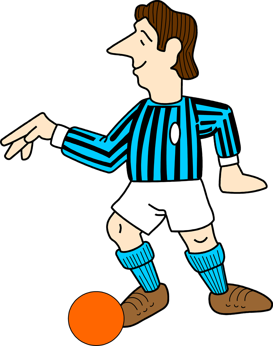 Soccer - - Woman Soccer Player Clear Background (958x1212)