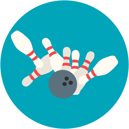 Cybowl & Billiards - Bowling Alley (429x429)