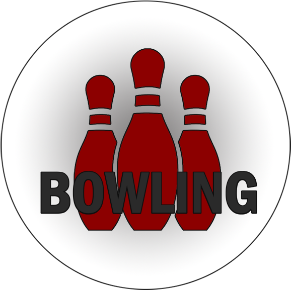 Bass Fishing Club, Bowling - Ten-pin Bowling (600x597)