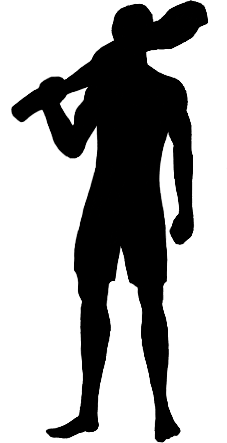Shadow Of Man Transparent (800x1796)