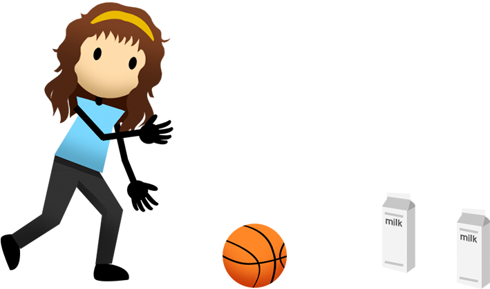 Moving Soccer Cliparts - Soccer Cartoon That Is Moving (880x560)