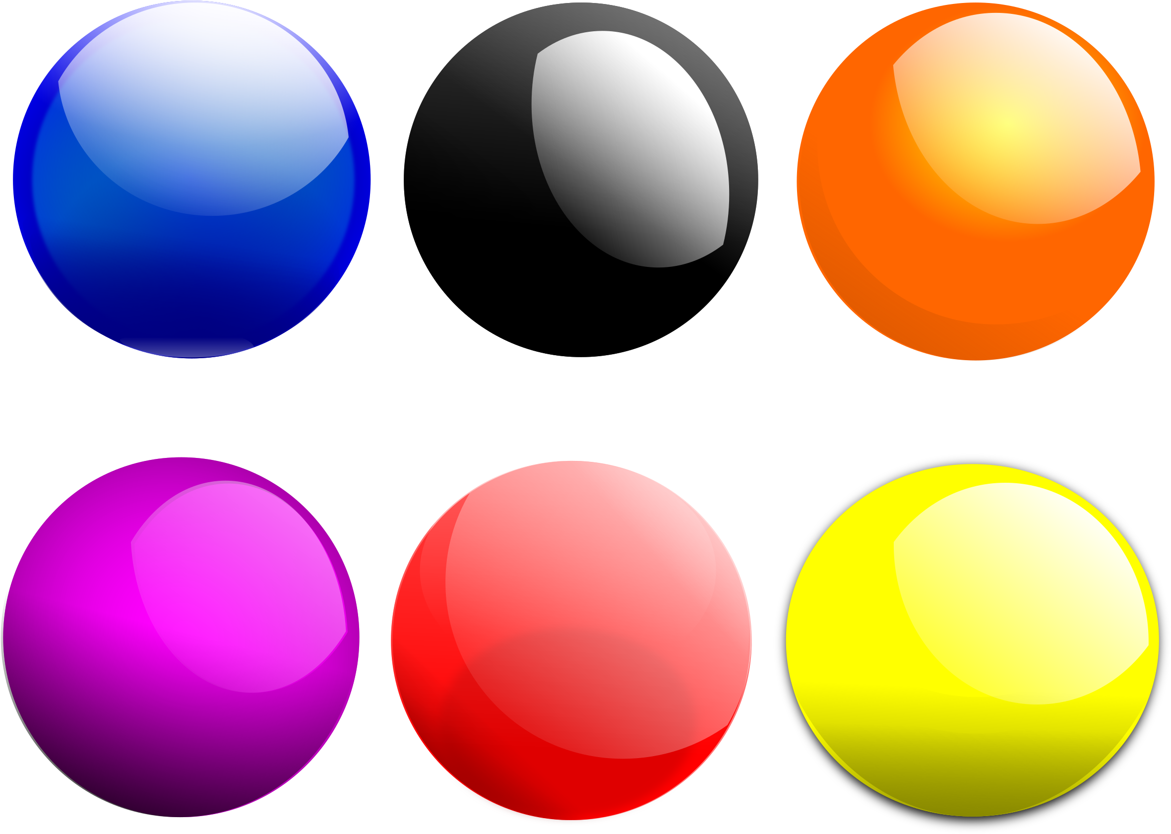 Small Ball Cliparts - Balls Png (800x600)