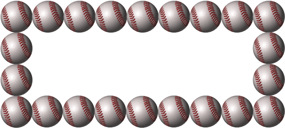 Baseball Bats Clip Art - Baseball Bats Clip Art (992x461)