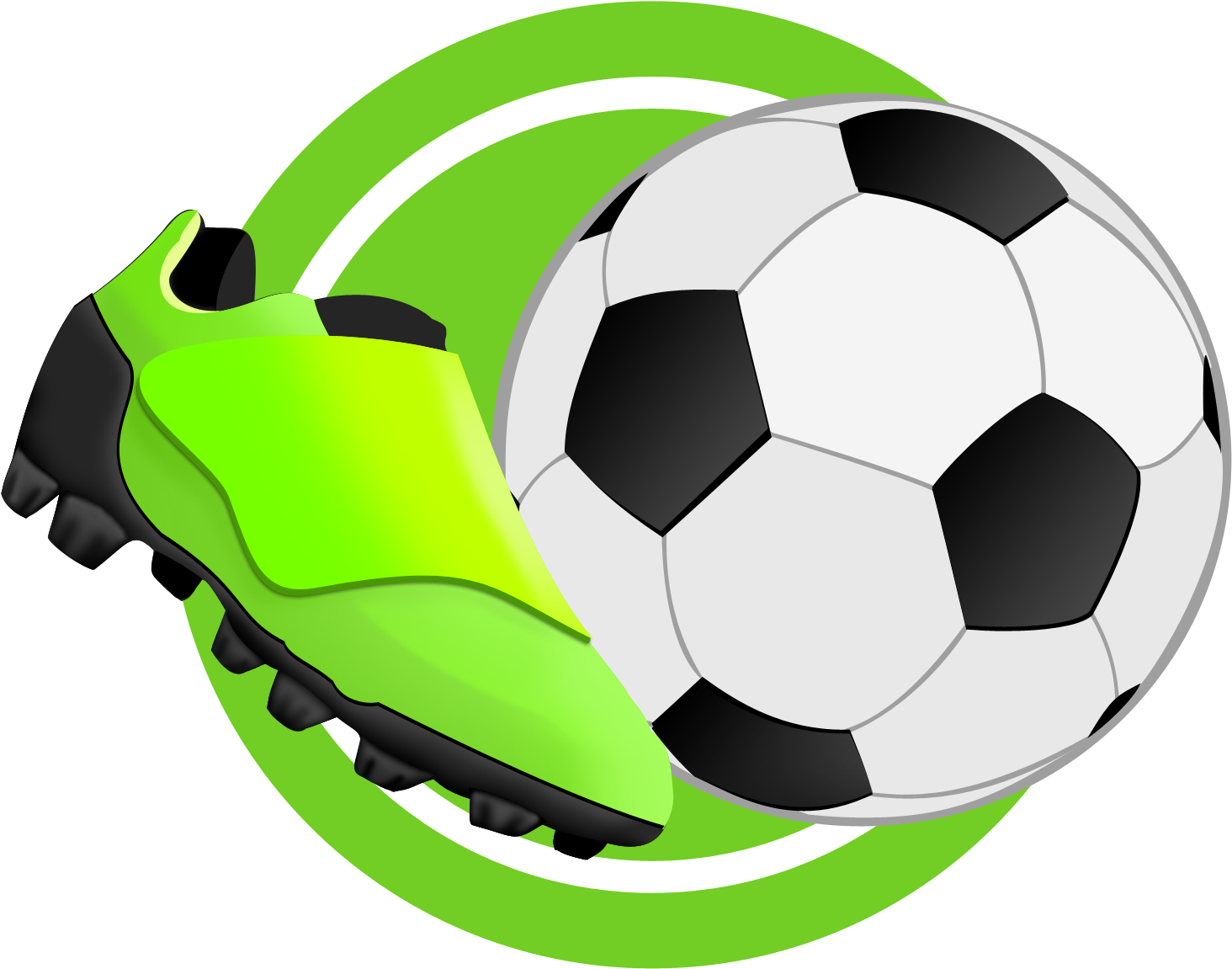 17 Laws Of Football - Soccer Tournament Clipart (1490x1184)