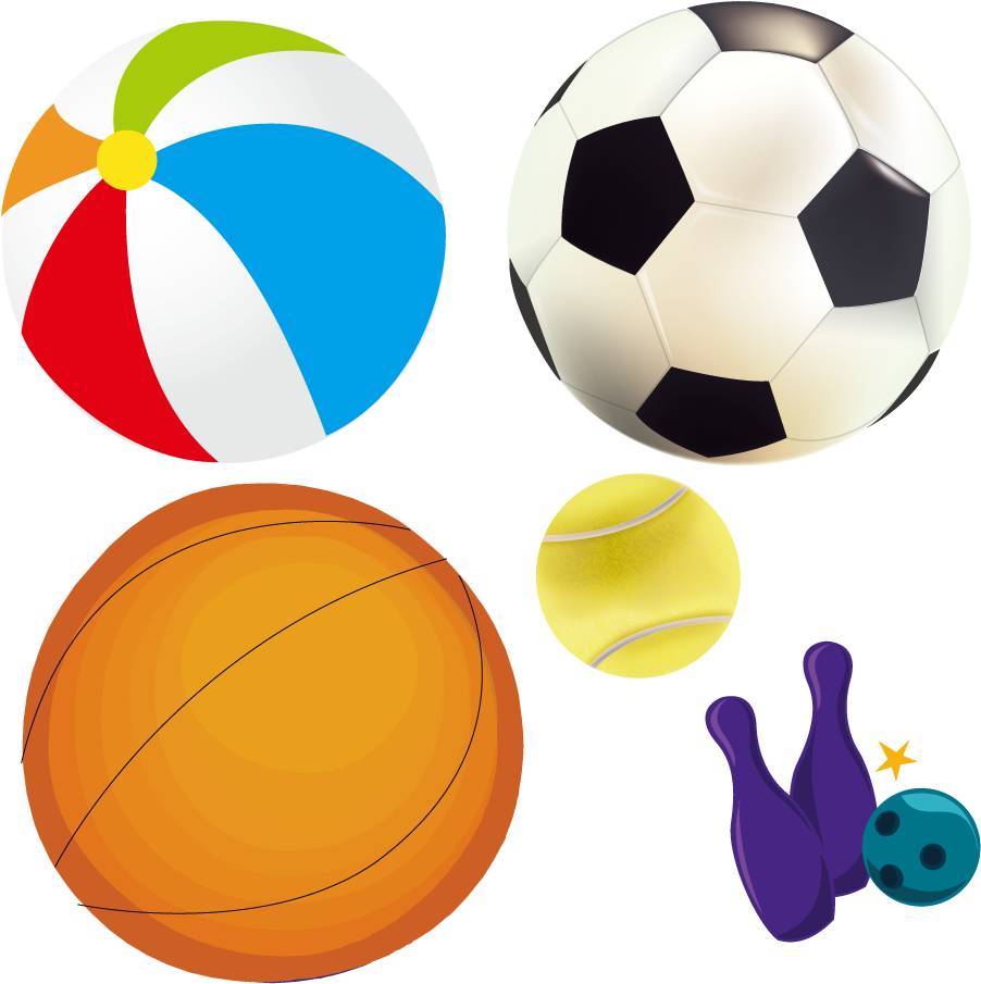 Football Bowling Ball Clip Art - Football Bowling Ball Clip Art (1000x1000)