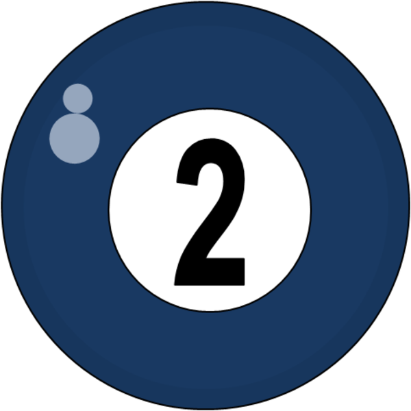 Billiard Ball 1 - Confederate States Of America (600x600)