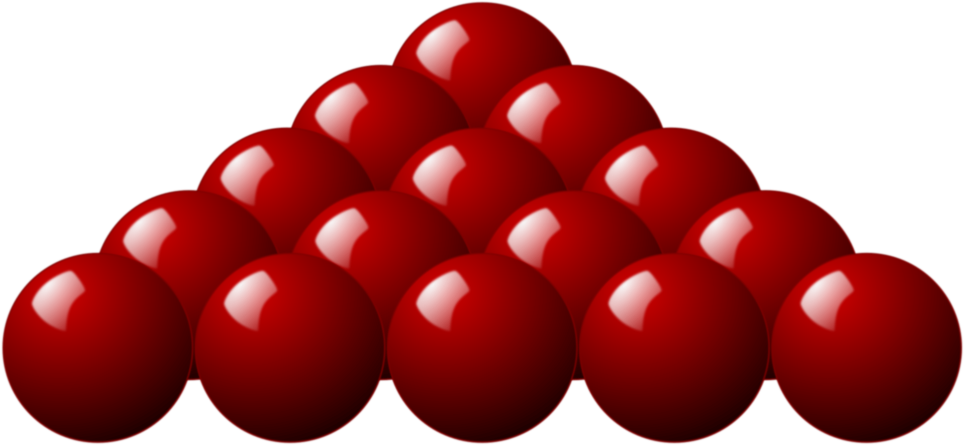 Big Image - Snooker Balls (2400x1440)