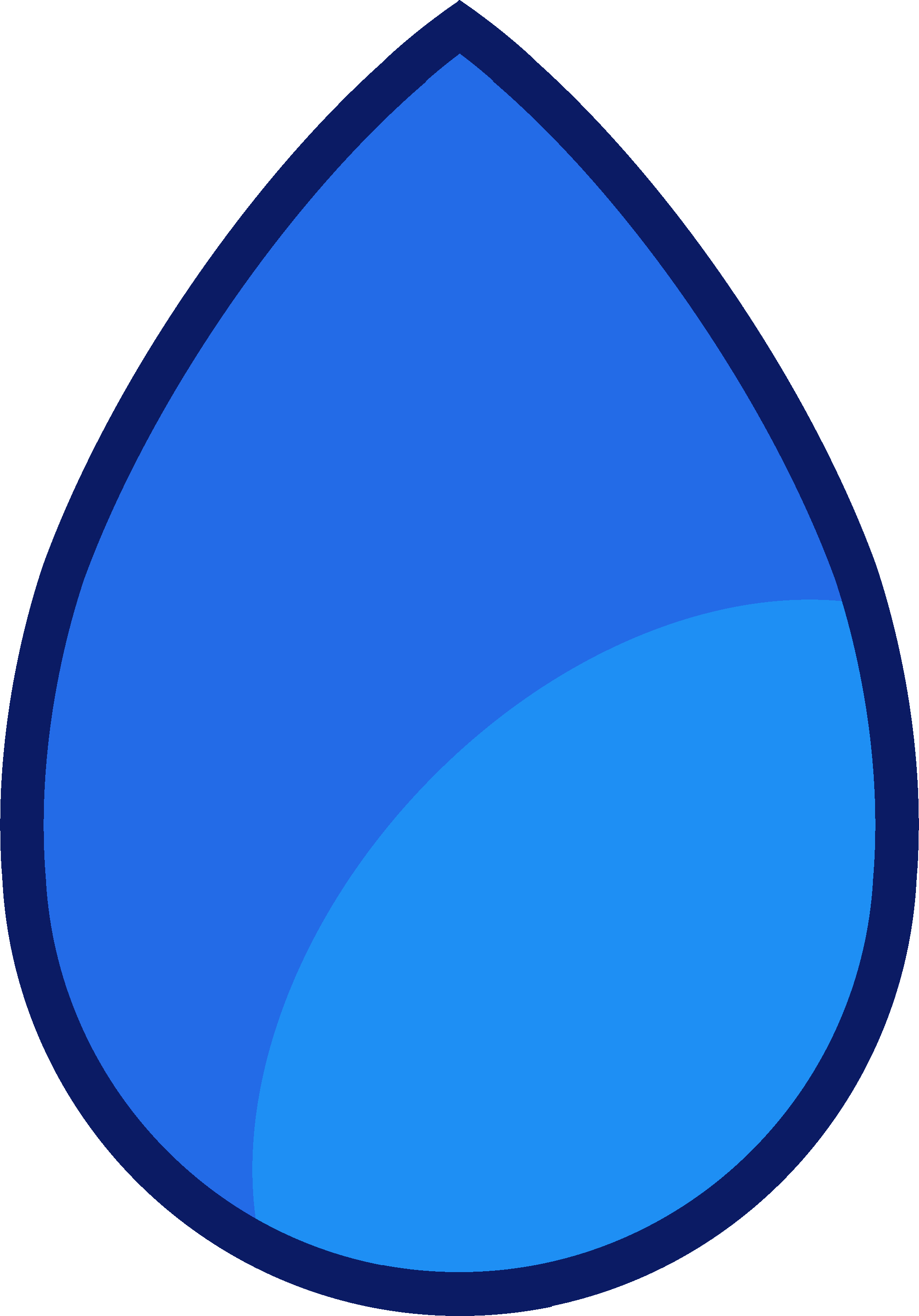 Blue Ball Clipart - Steven Universe Lapis Lazuli Gem (2113x3027)