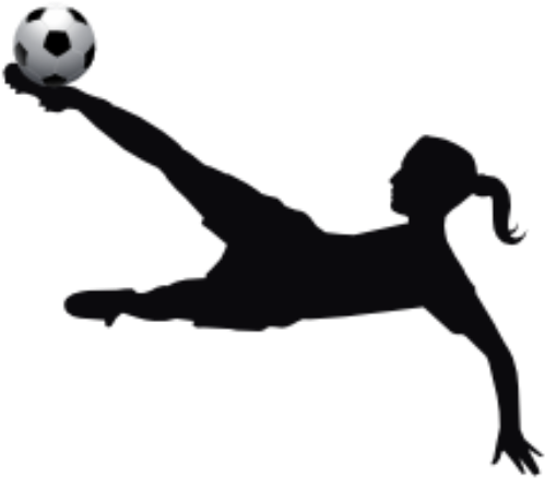 Laguna Soccer Camps Soccer Camps In Laguna Niguel By - Girls Soccer Player Silhouette (512x512)