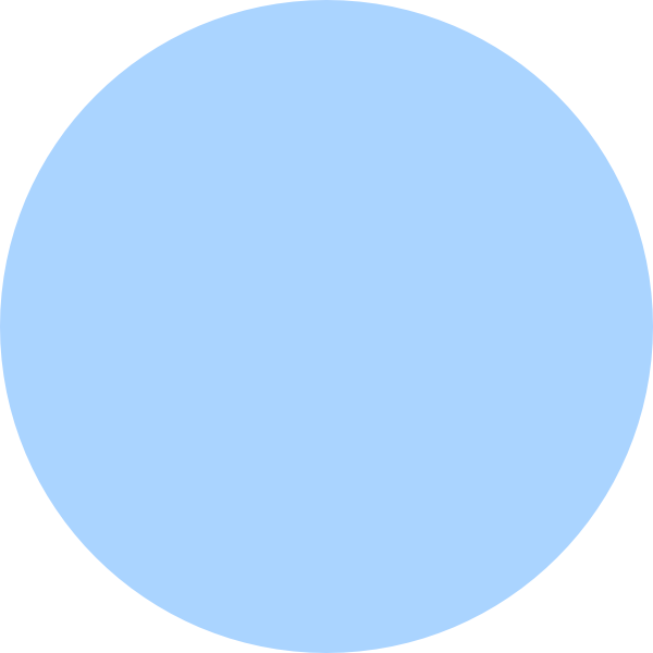 Transparent Light Blue Circle (600x600)
