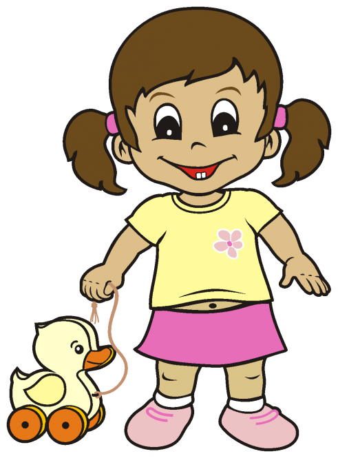 Child Girl Toddler Boy Clip Art - Child (491x665)