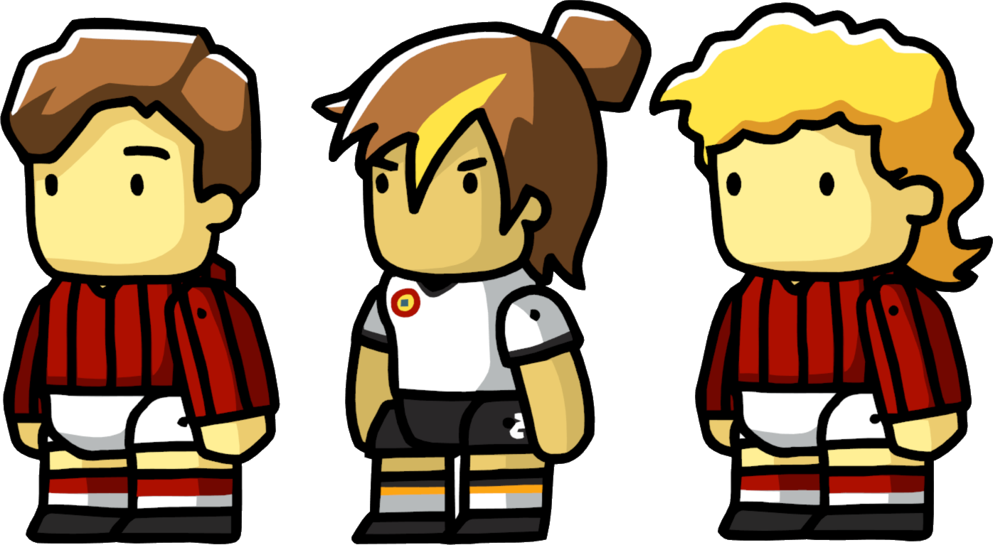 Soccer Players - Soccer Player Cartoon Transparent (1396x767)