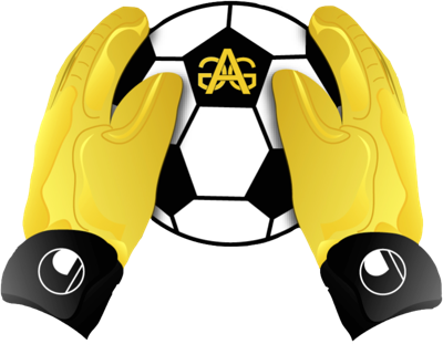 Tania Is Presently On Sabbatical With The Canadian - Golden Glove Png Football (400x311)