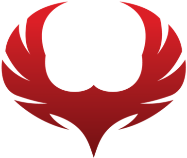 Renegade Gk - Phoenix Clipart (410x411)