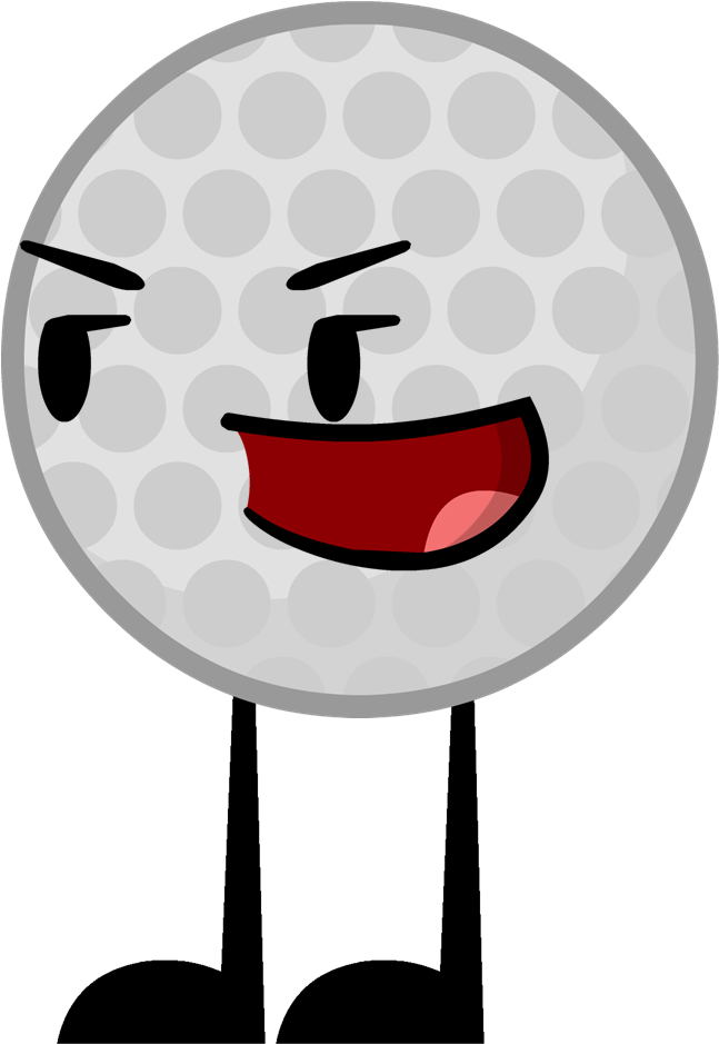 New Golf Ball Pose - New Golf Ball Pose (646x945)