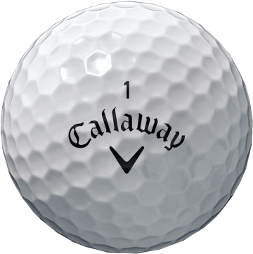 Golf Ball Png Png Images - Callaway Hex Soft Golf Ball 4-dozen (400x400)
