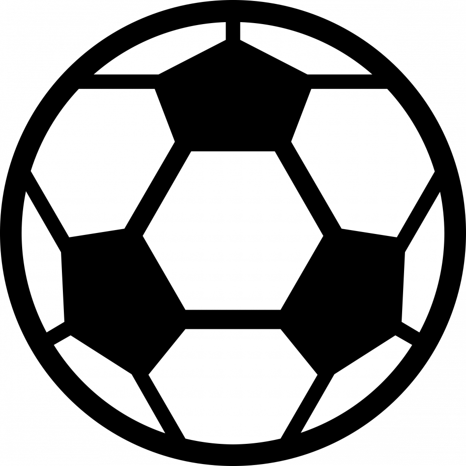 Soccer Ball Control Soccer World Cup Coloring Page - Soccer Ball Clip Art (948x948)
