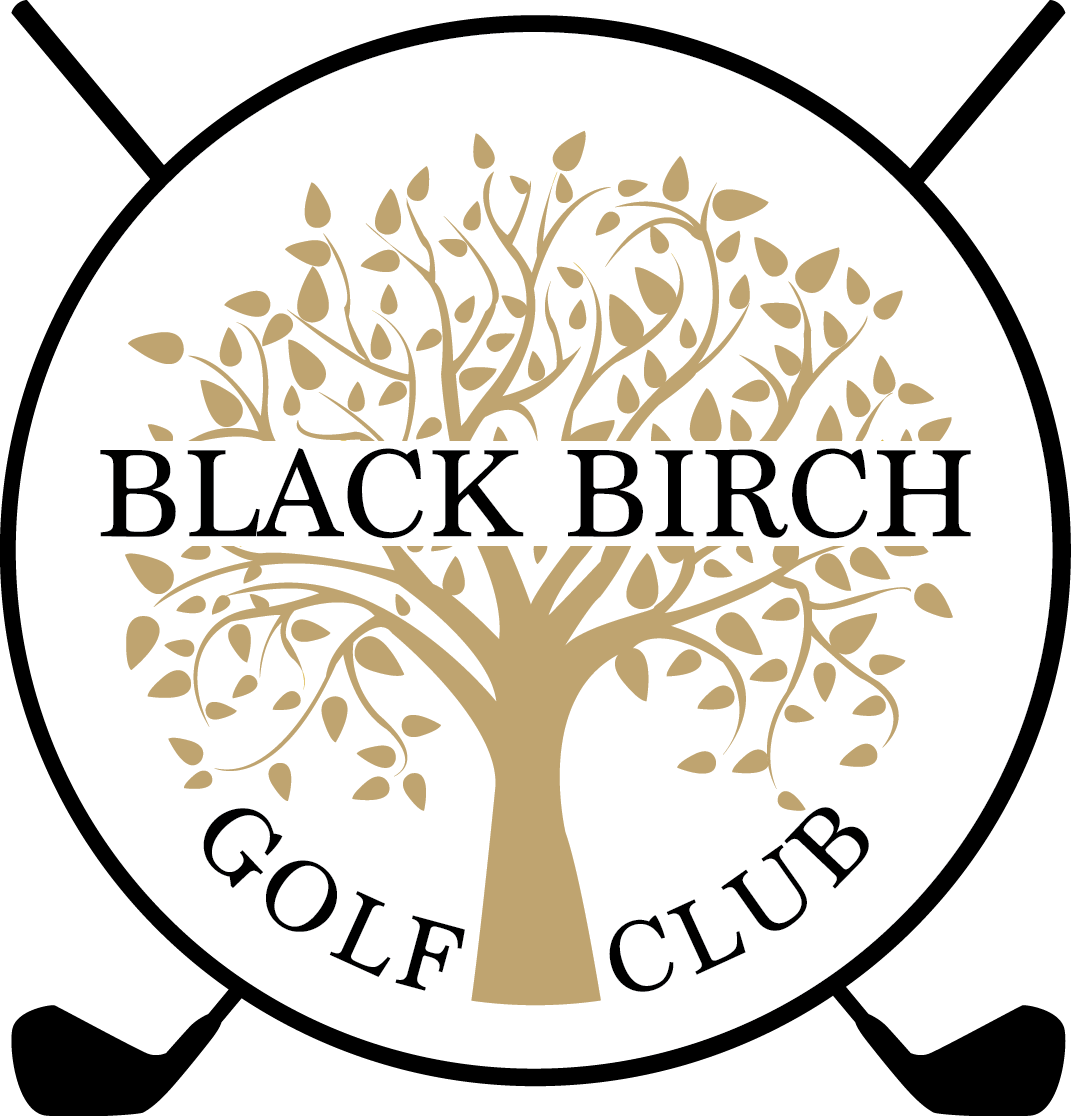 Black Birch Golf Club - Stickalz Llc Tree And Leaves Vinyl Wall Art Decal Sticker (1071x1116)