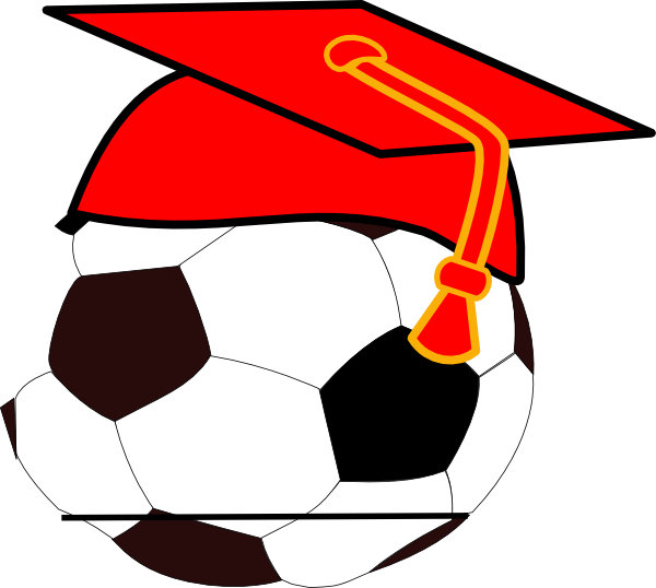 Soccerballgrad Clip Art - Soccer Ball Clip Art (600x538)