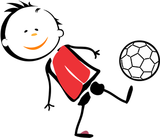 Soccer Starz Provides An Early Training Platform For - Child (424x332)