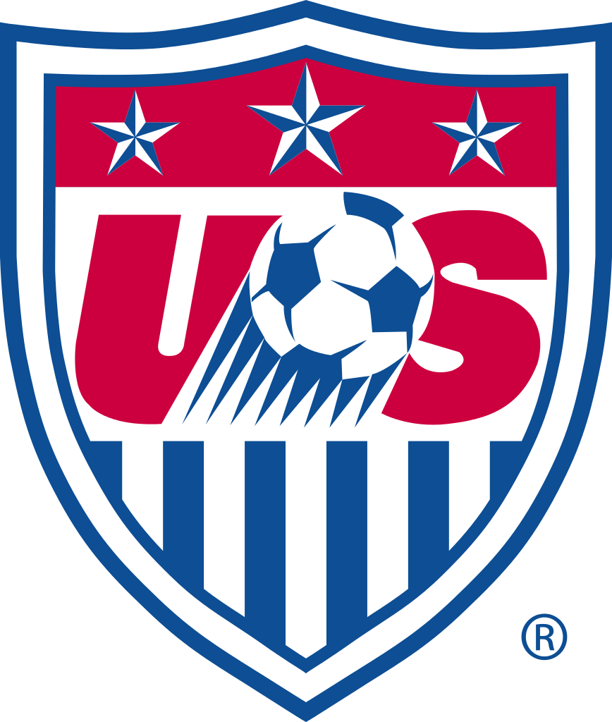 Soccer Crest Template - Us Soccer Team Logo (868x1024)