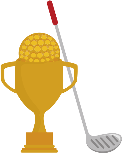 Golf Club Sport Icon - Golf Club Sport Icon (550x550)