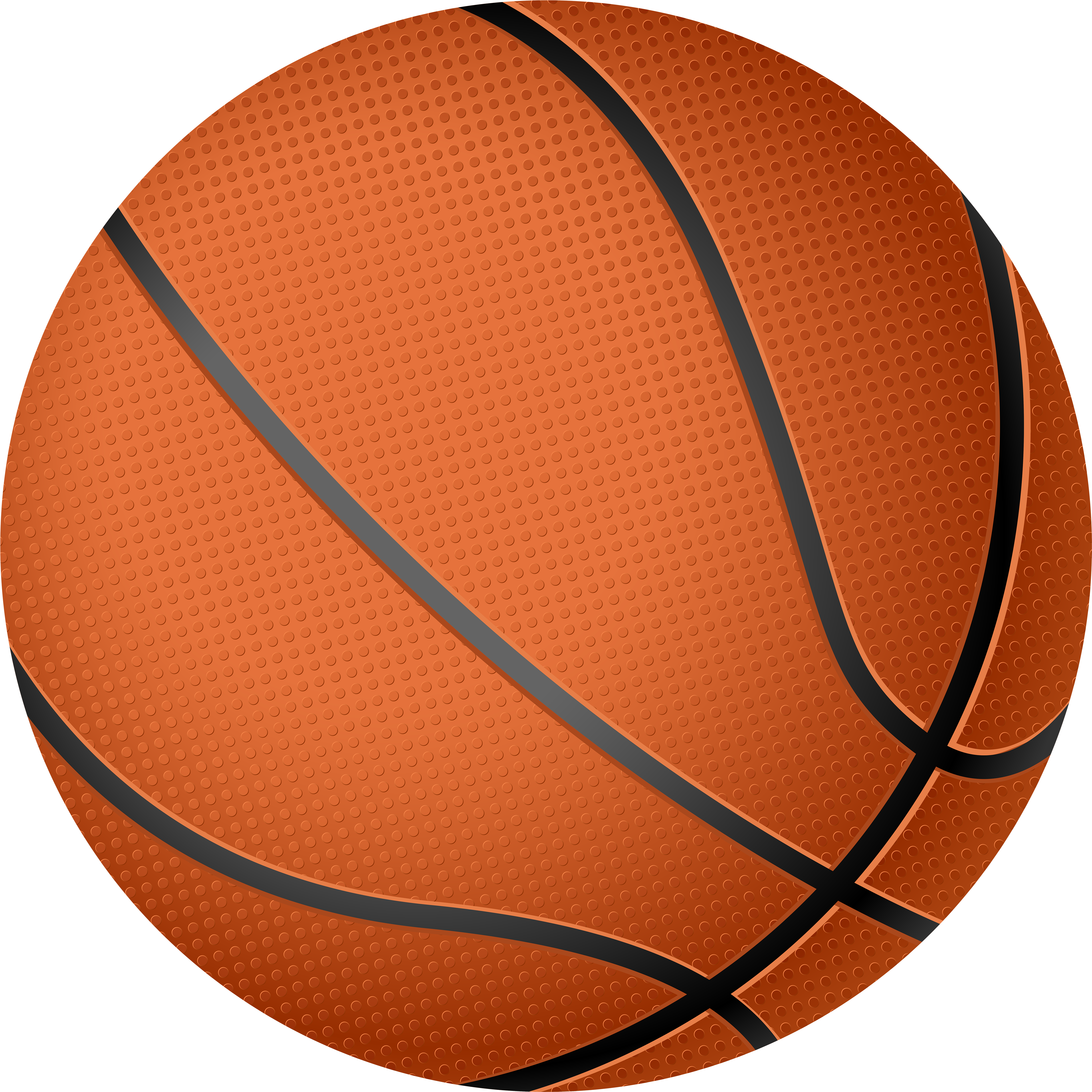 Basketball Png Clip Art - Basketball Png Clip Art (5000x5000)